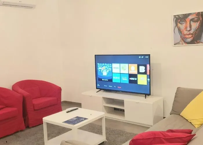 Superla Luxury Lägenhet Limassol