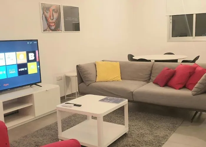 Superla Luxury Lägenhet Limassol